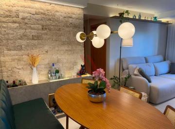 Apartamento · 56m² · 2 Quartos · 1 Vaga · Parque Amazônia Apartamento 2 quartos/1 suíte mobiliado com lazer disponível para venda no Duo Sky G