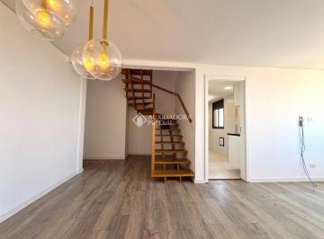 Apartamento · 109m² · 2 Quartos · 2 Vagas · Cobertura duplex localizada no Ecoville, uma das regiões mais valorizadas de Curitiba.