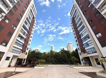 Apartamento · 109m² · 2 Quartos · 2 Vagas · Cobertura duplex localizada no Ecoville, uma das regiões mais valorizadas de Curitiba.