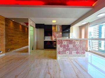 Apartamento · 64m² · 1 Quarto · 1 Vaga · Setor Oeste Apartamento 1 quarto/1 suíte reformado montado em armários Paulete disponível para venda
