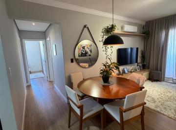 Apartamento · 72m² · 2 Quartos · 1 Vaga · Apartamento no bairro Barreiros  -  São José