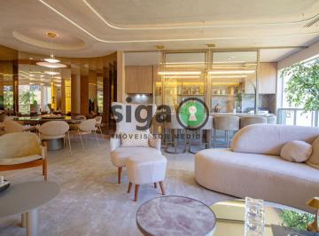 Apartamento · 140m² · 4 Quartos · 2 Vagas · Apartamento 140 m² | 4 dormitórios 3 suítes | Living ampliado Varanda gourmet | 2 vagas | Depósito