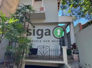 Comercial · 219m² · 2 Quartos · 8 Vagas · Casa Assobradada para locação Comercial com 4 salas , 5 banheiros e 8 vagas no Jd Paulistano