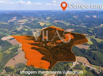 Rural · Fazenda com 46 Alqueires Próxima de Curitiba