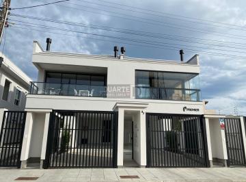 Apartamento · 58m² · 2 Quartos · 2 Vagas · Residencial Jardim dos Sonhos: Exclusividade com 2 Suítes e Vista para o Mar na Praia da Pinheira, P