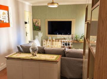 Apartamento · 64m² · 3 Quartos · 1 Vaga · Apartamentos para venda com 3 quartos no Jardim Marajoara, 64 m²