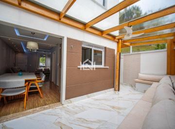 casa a venda no condomínio harmonia ilumini - area externa · Casa à venda - na Granja Viana