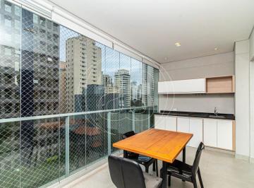 Apartamento · 44m² · 1 Quarto · 1 Vaga · OCA MOEMA DE 44m², 1 DORM e 1 VAGA DE GARAGEM