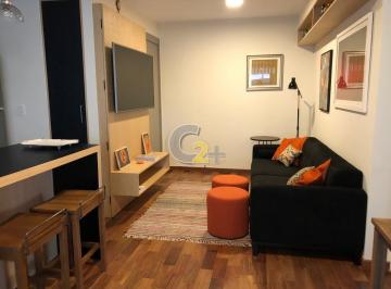 Apartamento · 57m² · 2 Quartos · 1 Vaga · Apartamento para locação no Alto de Pinheiros, 2 quarto, 1 vaga de garagem.