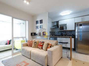 Apartamento · 67m² · 2 Quartos · 1 Vaga · Apartamento à venda na Santa Cecília, 2 quartos, 1 vaga de garagem
