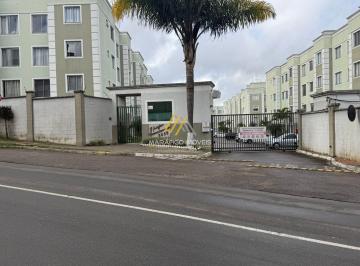 Apartamento · 46m² · 2 Quartos · 1 Vaga · Apartamento para Locação no Bairro Bom Jesus – São José dos Pinhais/PR