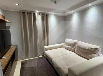 Apartamento · 50m² · 2 Quartos · 1 Vaga · Apartamento de 49,5 mts², 2 dormitórios, 1 vaga, no Parque Mandaqui
