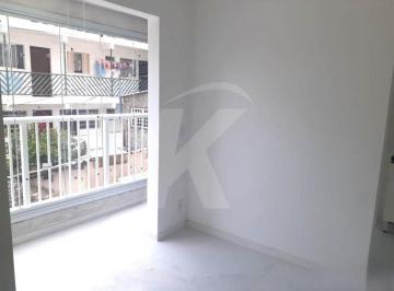 Apartamento · 42m² · 2 Quartos · Apartamento Novo com 2 dormnitórios, sacada e 1 banheiro no Mandaqui