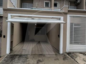 Casa · 120m² · 3 Quartos · 2 Vagas · Casa Assobradada com aproximadamente 120 m²