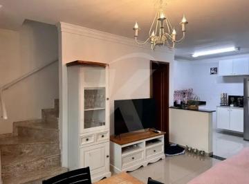 Casa · 57m² · 2 Quartos · 2 Vagas · Sobrado em condomínio fechado à venda 2 suítes 2 vagas em Santana