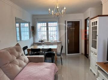 Casa · 57m² · 2 Quartos · 2 Vagas · Sobrado em condomínio fechado em Santana 2 suítes 2 vagas 57m²