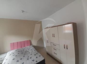 Casa · 25m² · 1 Quarto · Casa mobiliada para locação na Vila Roque ? 1 dormitório