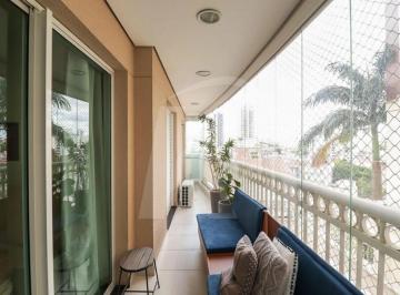 Apartamento · 117m² · 3 Quartos · 3 Vagas · Apartamento de 117 mts², 3 quartos (1 suíte), 3 vagas, no Jardim São Paulo