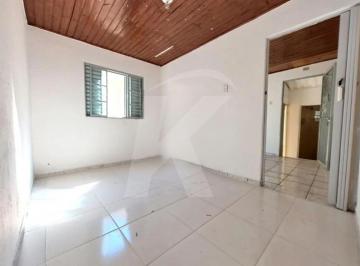 Casa · 32m² · 1 Quarto · Casa 38m² 1 dormitório, cozinha, banheiro e área de serviços no P. Itaberaba