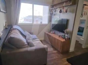 Apartamento · 42m² · 2 Quartos · Apartamento com 2 dormitórios e cozinha planejada em Santana
