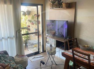 Apartamento · 80m² · 3 Quartos · 2 Vagas · Apartamento 3 dormitórios, sendo 1 suíte, sala 2 ambientes com sacada e 2 vagas em Santana
