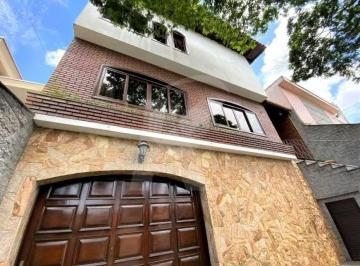 Casa · 368m² · 3 Quartos · 5 Vagas · Sobrado de Alto Padrão à Venda no Jardim França 3 quartos/suites