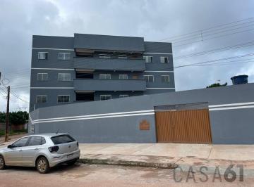 Apartamento · 2 Quartos · 1 Vaga · Aluga- se apartamento 2 quartos no setor Guaira Aguas Lindas ao lado da BR