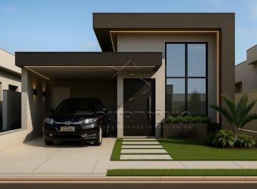 Casa · 200m² · 3 Quartos · CASA TERREA COND. 3 QUARTOS - VILLAGIO WANEL - RESIDENCIAL