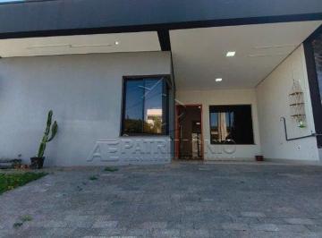 Casa · 160m² · 3 Quartos · CASA 3 DORMITÓRIOS, SENDO 1 SUÍTE - TERRAS DE SÃO FRANCISCO