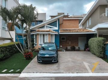 Casa · 156m² · 3 Quartos · 2 Vagas · Casa térrea em condominio para venda, Village das Flores, Jardim Novo Mundo -...