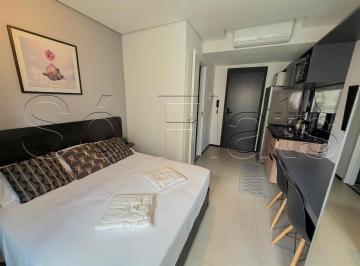Apartamento · 37m² · 1 Quarto · 1 Vaga · Apartamento Residencial Estação Gabriele prox a Avenida Santo Amaro para locação