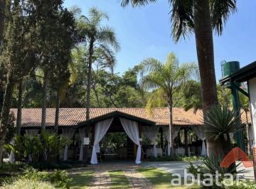 foto1 · Sítio para eventos à venda em Mombaça - São Roque/SP - Aproximadamente 1.500m² de área construída