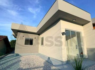Casa · 70m² · 2 Quartos · Casa à venda, 2 quartos, 1 suíte, Lageado Baixo - Guabiruba/SC
