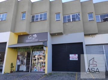Comercial · 30m² · 1 Vaga · Alugue Salão Comercial em Vila São Paulo - Mogi das Cruzes