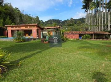 Rural · 21250m² · 5 Quartos · 2 Vagas · Sítio em Pimenteiras, Teresópolis/RJ