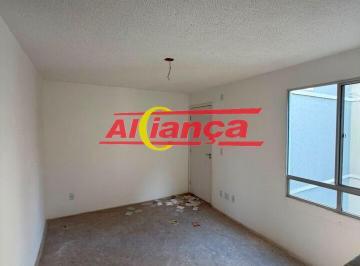 Apartamento · 40m² · 2 Quartos · 1 Vaga · APARTAMENTO NOVO DE 40M² COM 2 QUARTOS - PRONTO PARA SER DO SEU JEITO NA VILA ALZIRA EM GUARULHOS/SP