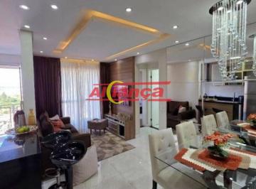 Apartamento · 51m² · 2 Quartos · 1 Vaga · APARTAMENTO COM 2 DORMITÓRIOS, 51 M² - VILA BREMEN - GUARULHOS - SP.