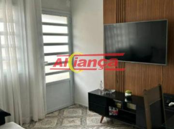Casa · 45m² · 2 Quartos · 1 Vaga · Apartamento 45 m² na Vila Carmela | Reformado e com planejados