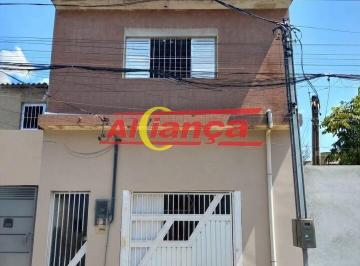 Casa · 210m² · 3 Quartos · SOBRADO COM 3 CASAS A VENDA - 90 m² - JD. IV CENTENARIO - GUARULHOS/SP