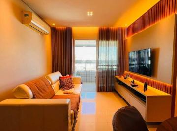 Apartamento · 69m² · 2 Quartos · 1 Vaga · Apartamentos 2 quartos Porteira Fechada no Campo Grande