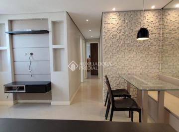 Apartamento · 49m² · 2 Quartos · 1 Vaga · Apartamento todo reformado na Vila Homero Thon em Santo André