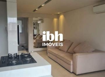 Apartamento · 55m² · 1 Quarto · 1 Vaga · Apartamento 1 quarto para venda no Vila da Serra