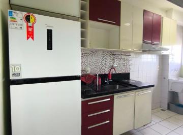 Apartamento · 69m² · 3 Quartos · 1 Vaga · Condominio Edifício Piazza Boa Esperança - Oportunidade no Piazza Boa Esperança: 3 Quartos (1 Suíte)