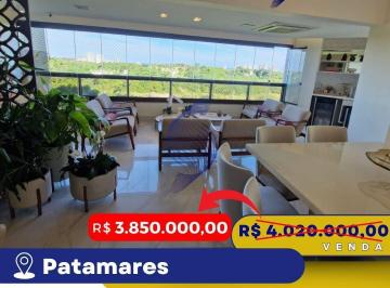 Apartamento · 278m² · 4 Quartos · 4 Vagas · VENDO APARTAMENTO 278 M² | 04 QUARTOS | LUMNO GREENVILLE| PATAMARES | SALVADOR | BAHIA