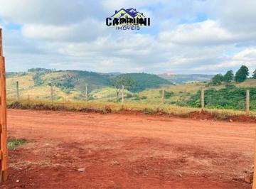 Rural · 20905m² · Chácaras a partir de 20.700m² no Chacreamento Gaia – Jacarandira - Resende Costa/MG