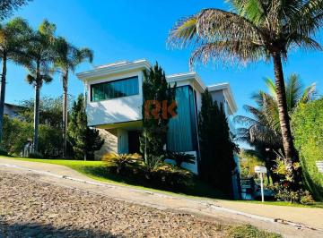 Casa · 780m² · 7 Quartos · 8 Vagas · Mansão de Luxo no Condomínio Bougainville – Lagoa Santa/MG