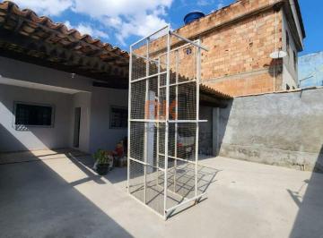 Casa · 120m² · 2 Quartos · 4 Vagas · Casa para aluguel, 2 quartos, 1 suíte, 4 vagas, Nacional - Contagem/MG