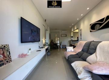 Apartamento · 77m² · 2 Quartos · 1 Vaga · Apartamento mobiliado no Edifício Alameda Provence em Camboriú