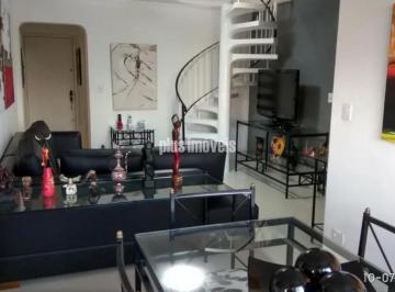 Apartamento · 174m² · 3 Quartos · 1 Vaga · Cobertura Duplex em Santo Amaro com 124m²