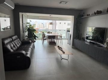Apartamento · 107m² · 3 Quartos · 3 Vagas · Apartamento em Vila Mascote com 107m²